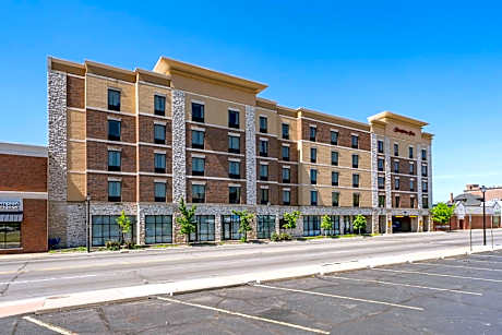 Hampton Inn Detroit/Dearborn