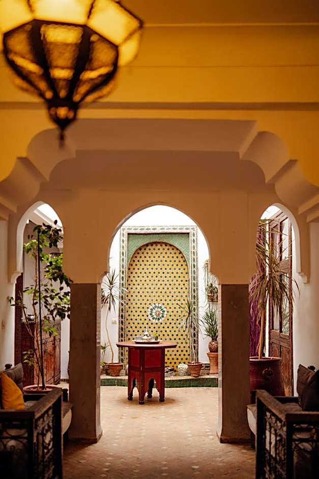 Outsite Marrakesh - Work, Connect, Explore