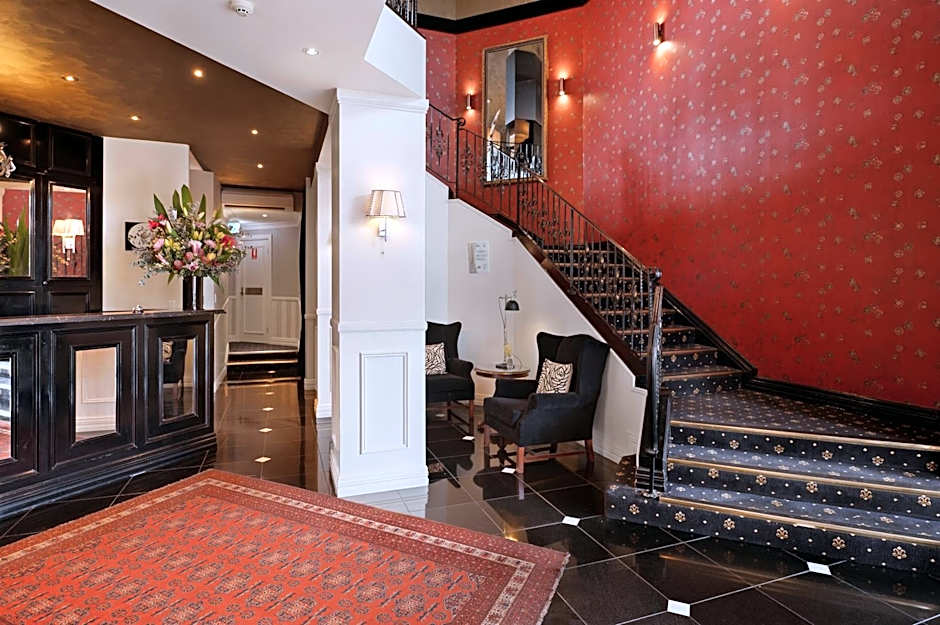 Echoes Boutique Hotel & Restaurant