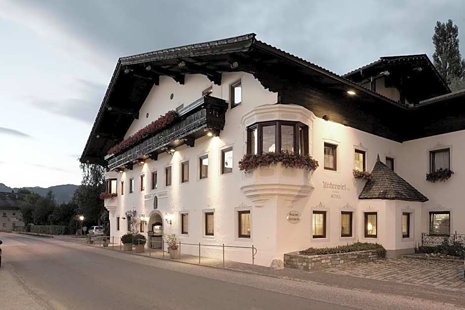 Unterwirt - Restaurant & Gasthof Ebbs