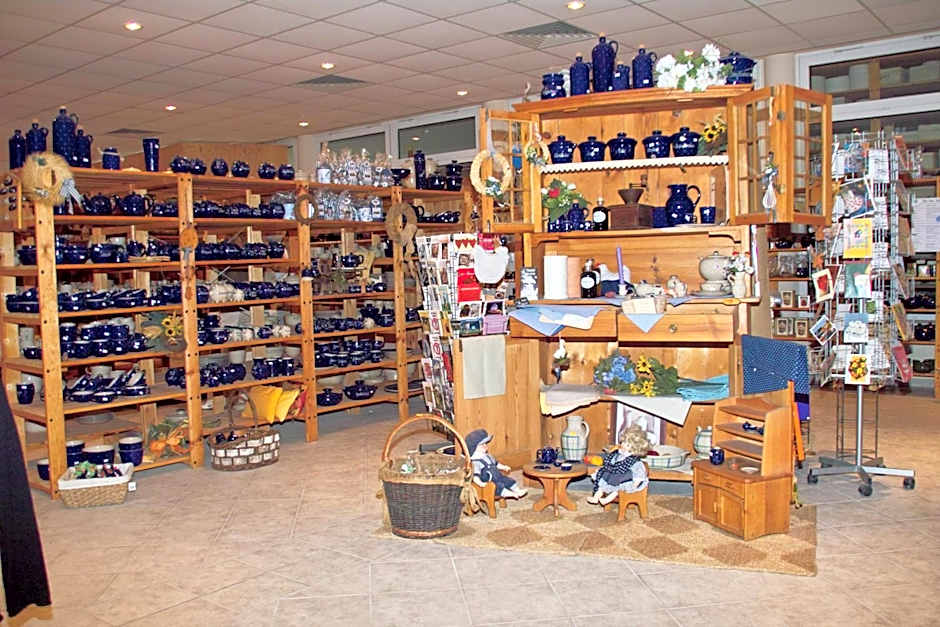 Keramik Hotel Rheinsberg