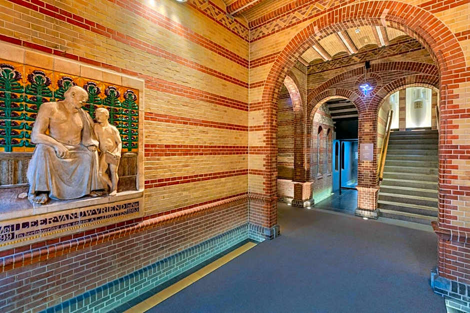 The College Hotel Amsterdam, Autograph Collection