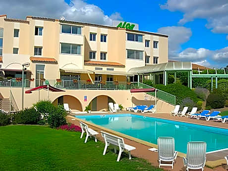 Logis Hotel Restaurant Aloe