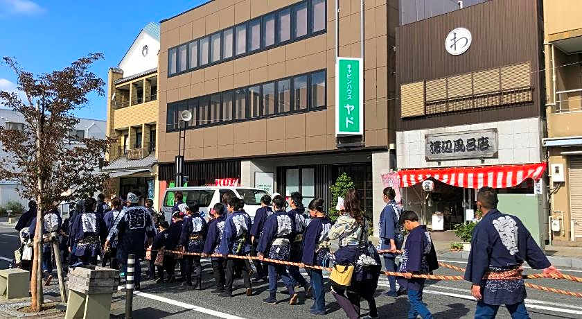 Cabinhouse Yado Fujinomiyaten