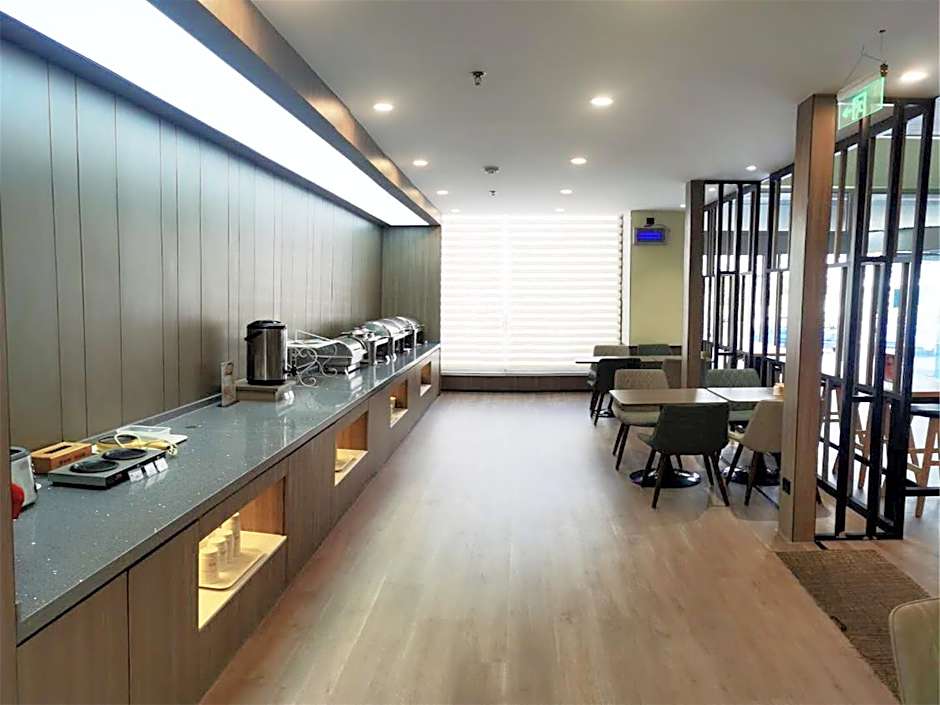 Hanting Hotel Yantai Development Zone Tiandi Plaza – Yantai, WV