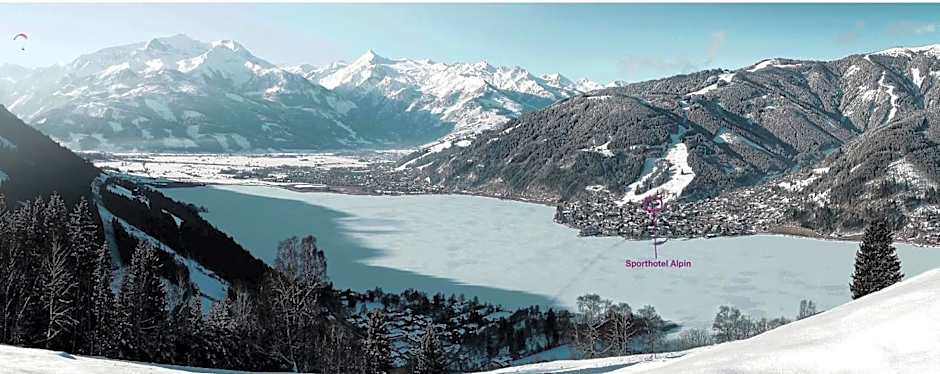 ALPIN- Das Sporthotel, SUMMERCARD included May - September