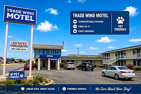 Trade Wind Motel Jacksonville TX US 69