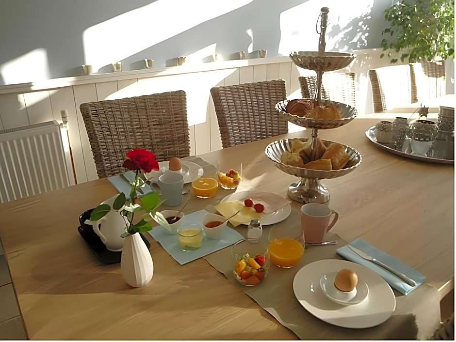 La Maison du Chevalier - Chambres et tables d'hotes - adults only