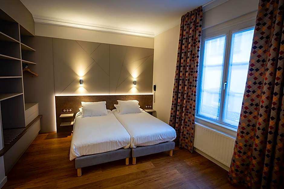 Logis Hôtel de la Tour