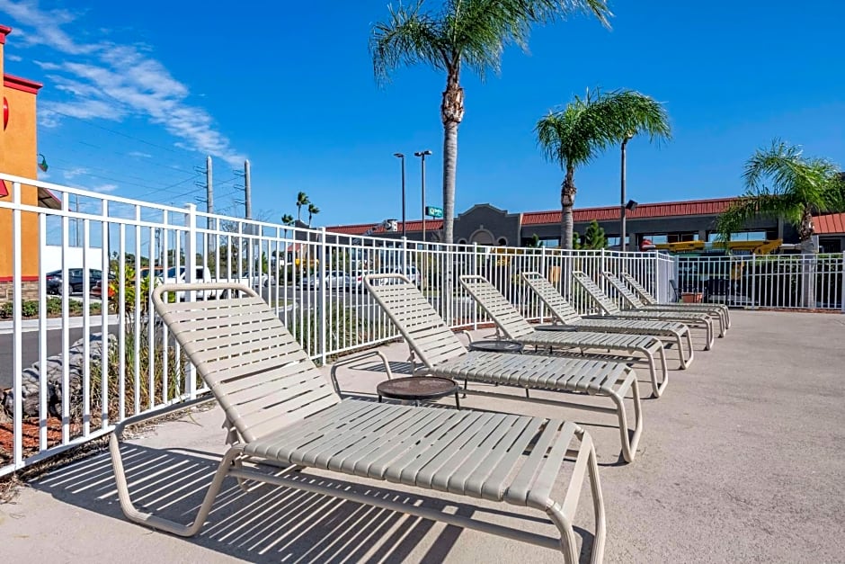 Quality Inn Kennedy Space Center