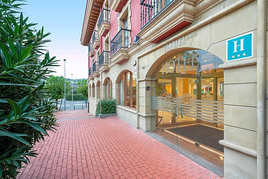 Hospedium Hotel Blu Sondika