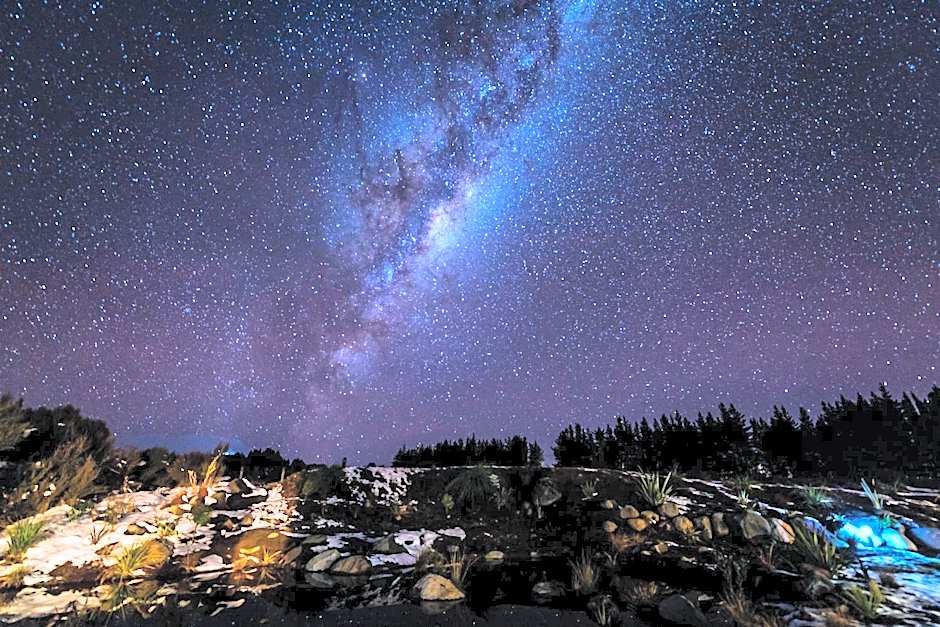 Tongariro Suites