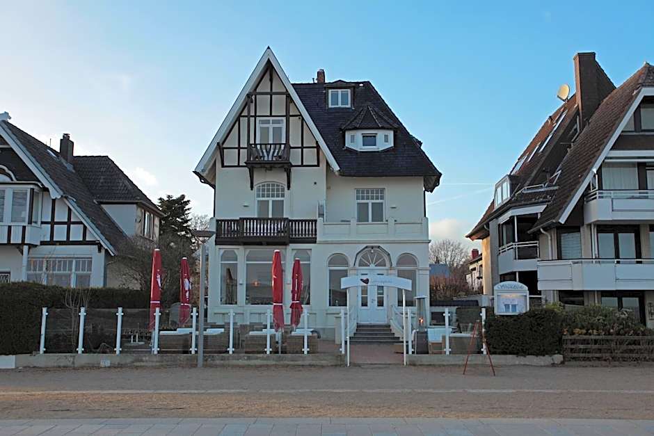 Lieblingsplatz Hotel Strandperle