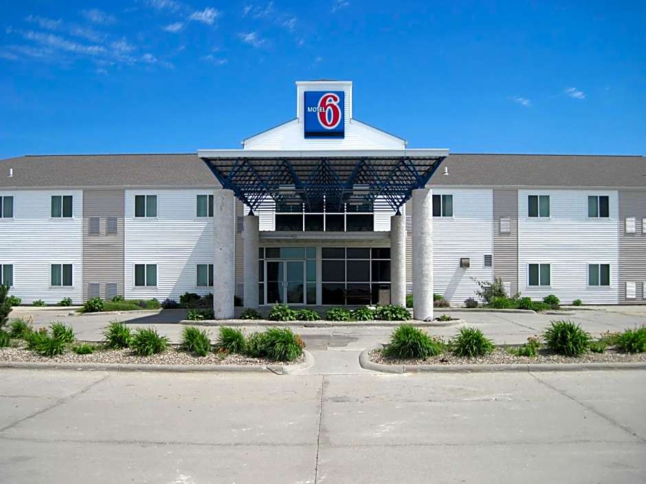 Motel 6-Avoca, IA