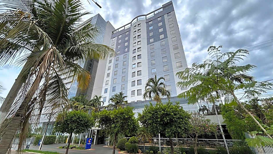 Comfort Hotel & Suites Rondonopolis