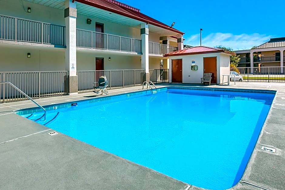 Red Roof Inn Fayetteville I-95