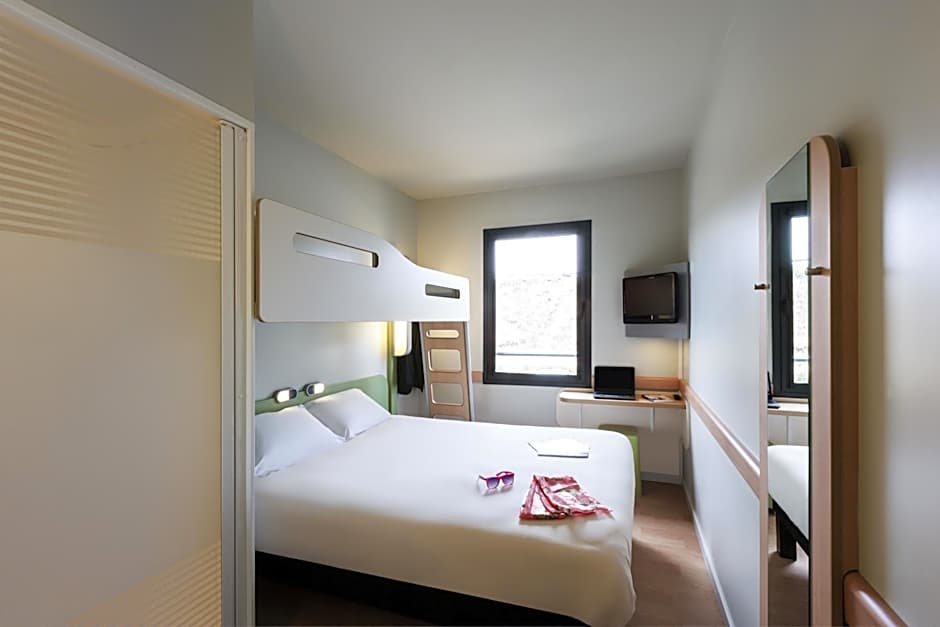 ibis budget Bordeaux Centre Bastide