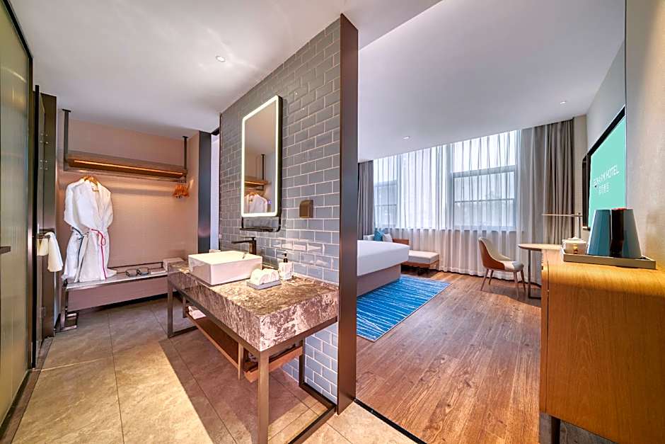 Echarm Hotel Huai'an Bochishan Park