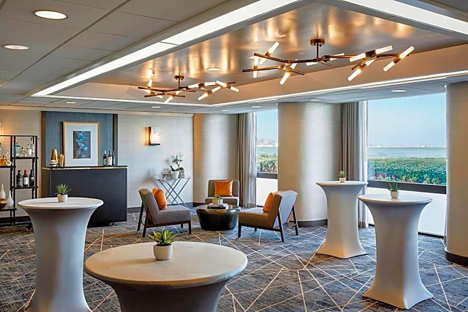 San Francisco Airport Marriott Waterfront