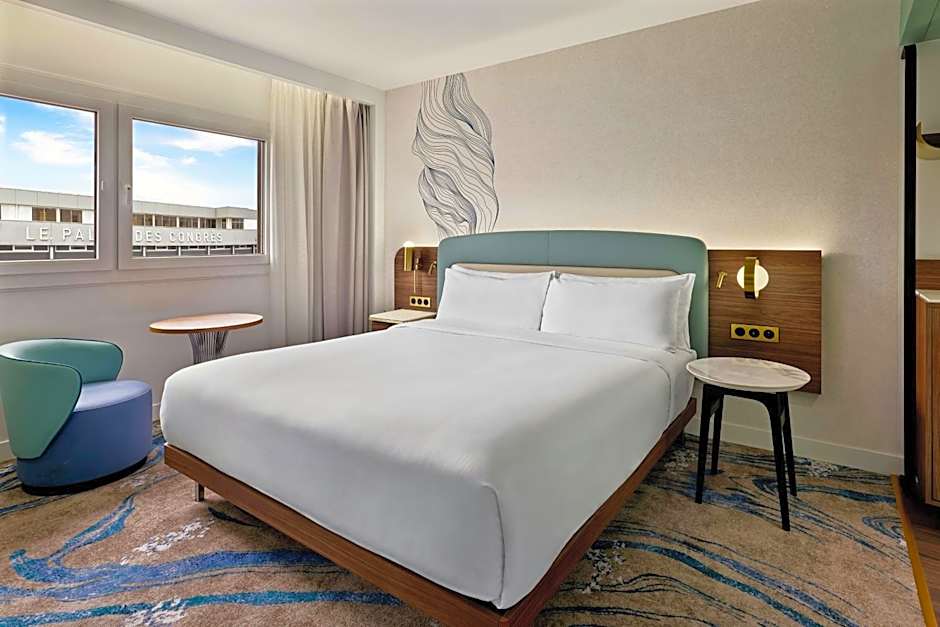 Le Meridien Paris Arc De Triomphe