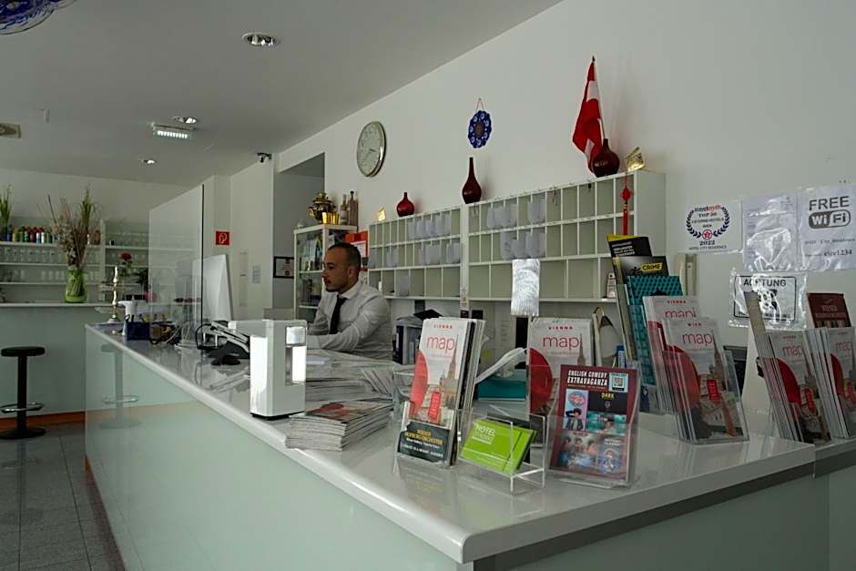 Hotel City Residence