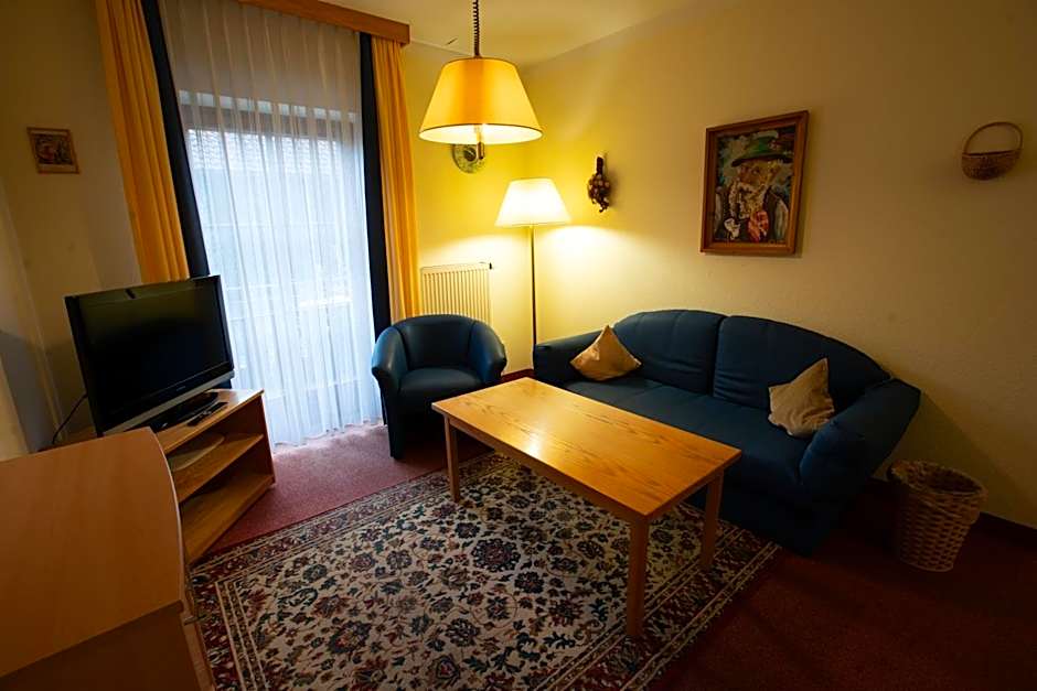 Appartement Hotel Finkenhof