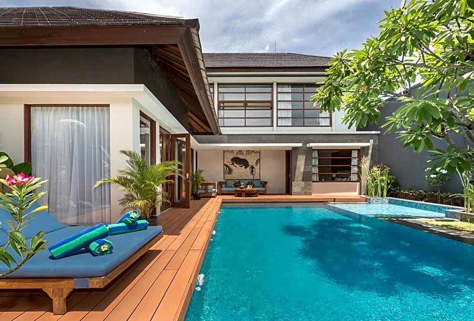 Entrada Seminyak Villa By Nagisa Bali