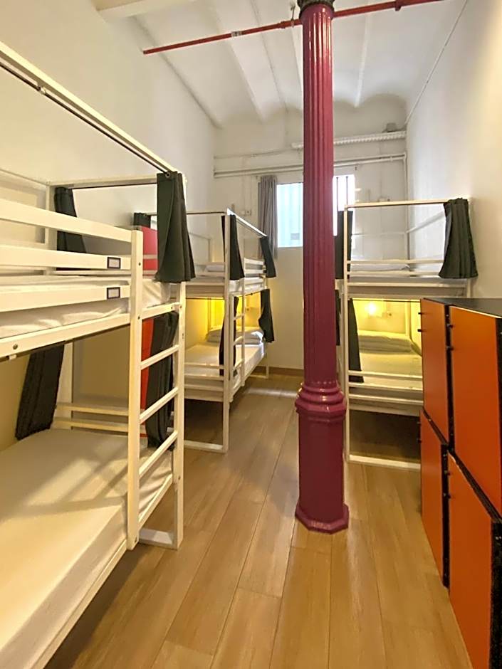 Safestay Barcelona Gothic