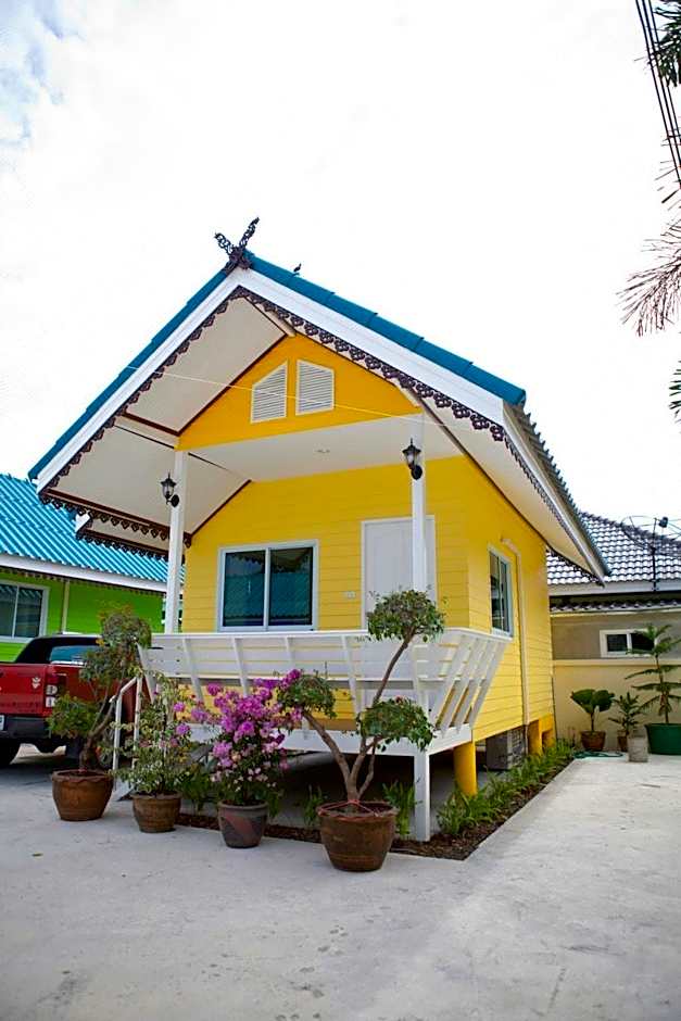 Bannrommai Sattahip