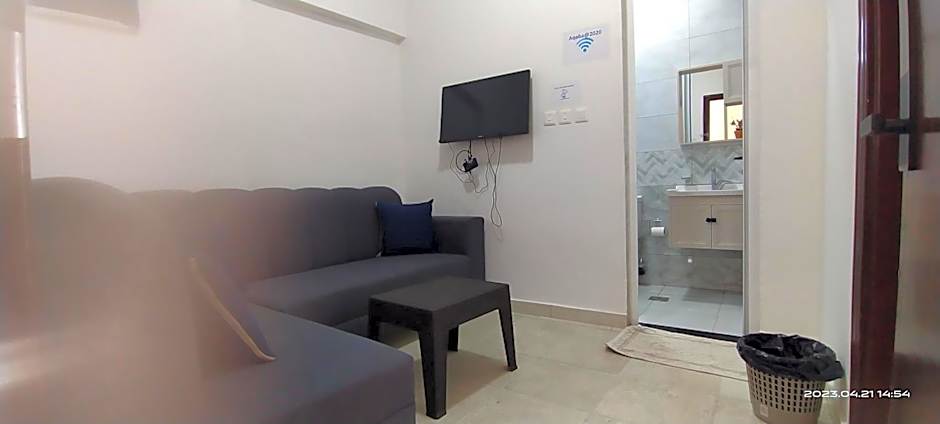 Happy Beach For Studio Rooms Apartment شاطئ السعادة للشقق المفروشة