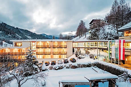 Gesundheits- & Wellness Resort Oberzeiring