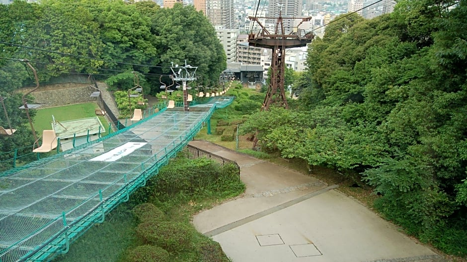 Matsuyama Tokyu REI Hotel