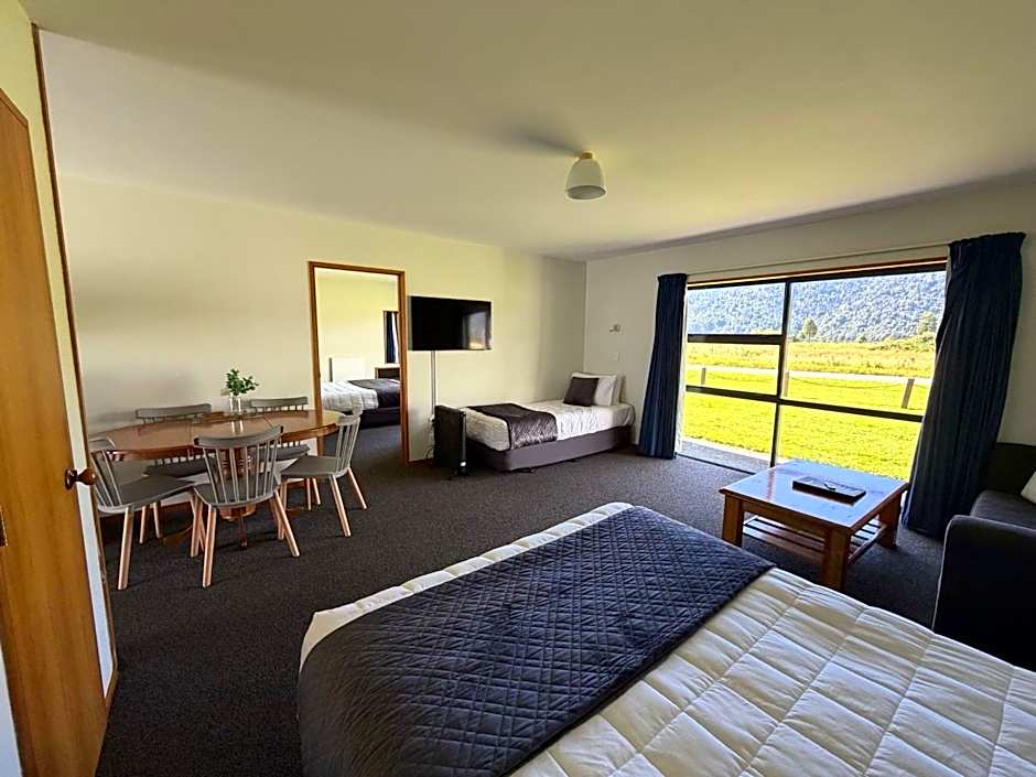 Mt Cook View Motel