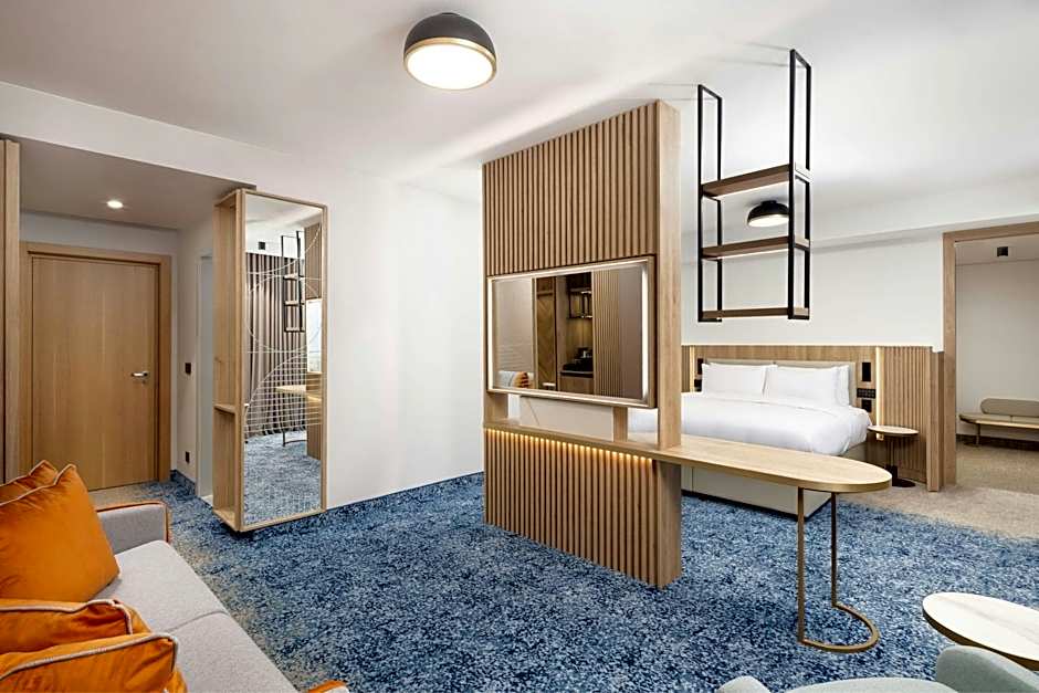 Courtyard by Marriott Cluj-Napoca Downtown