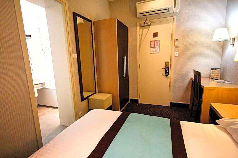 Hotel Des Trois Gares