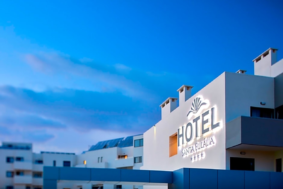 Santa Eulália Hotel Apartamento & Spa