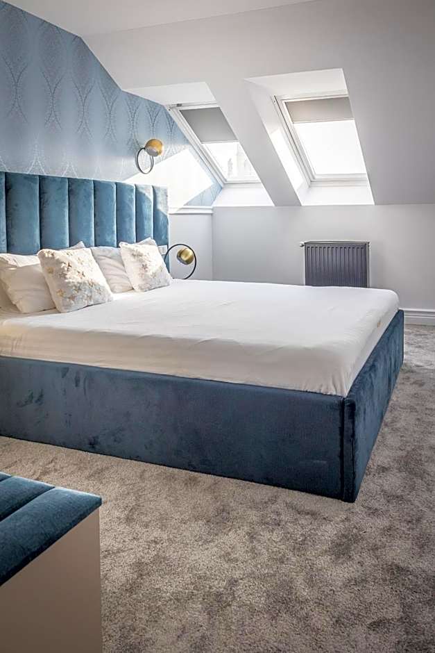 Hotel Vila Central Boutique Satu Mare