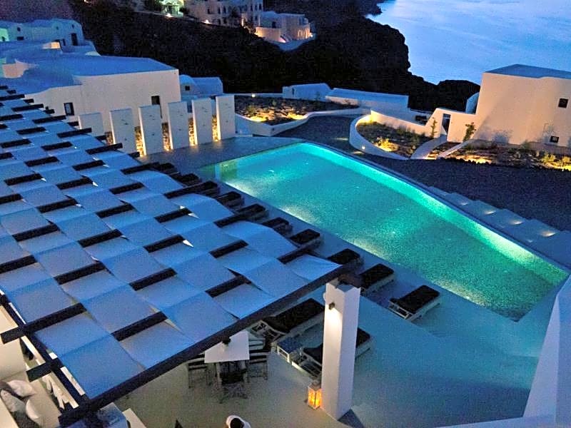 Ambassador Santorini