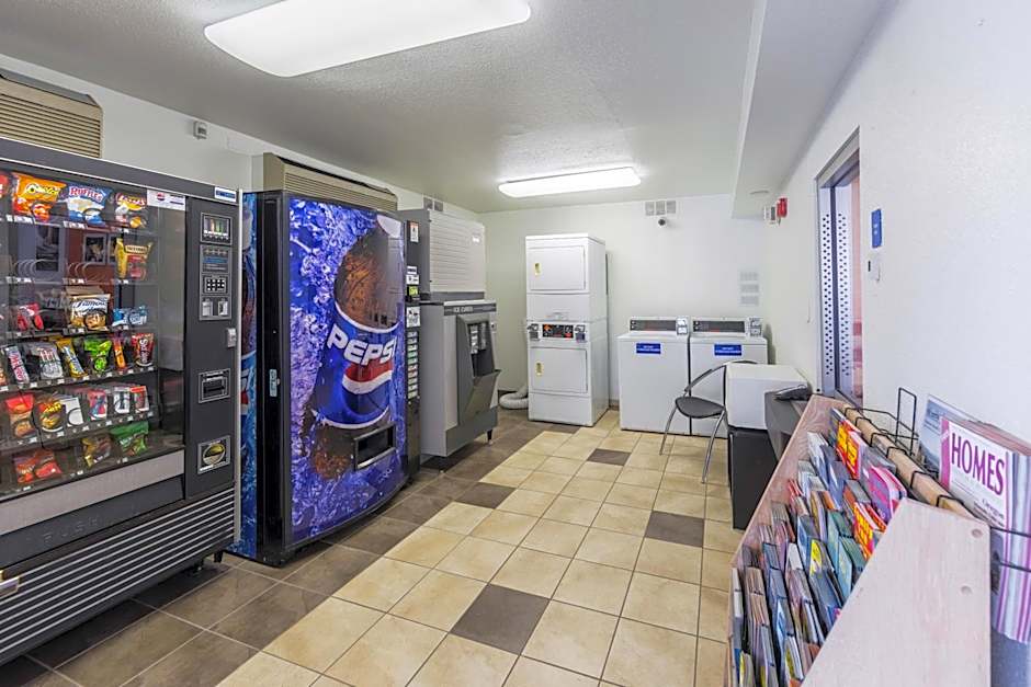 Motel 6-Klamath Falls, OR