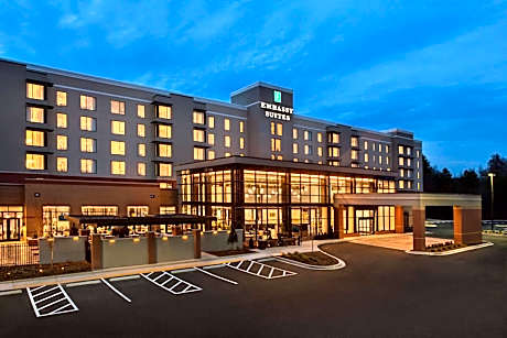 Embassy Suites By Hilton Atlanta Ne Gwinnett Sugarloaf