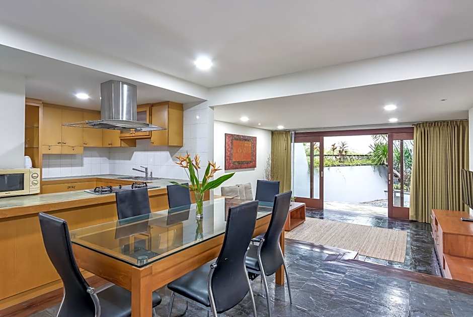 Villa Hening Jimbaran