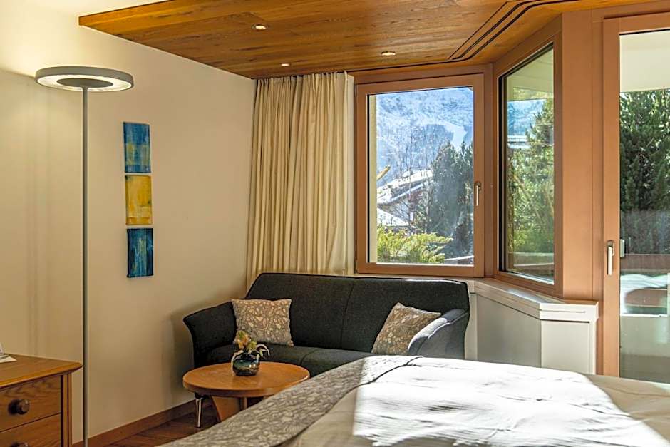 Hotel Allalin Saas-Fee