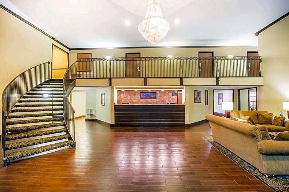 Super 8 by Wyndham Oxford