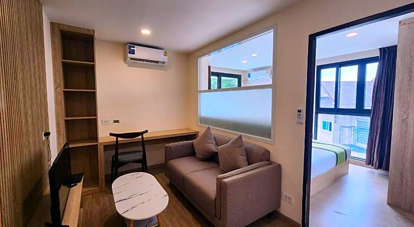 iCheck inn Darisa Patong