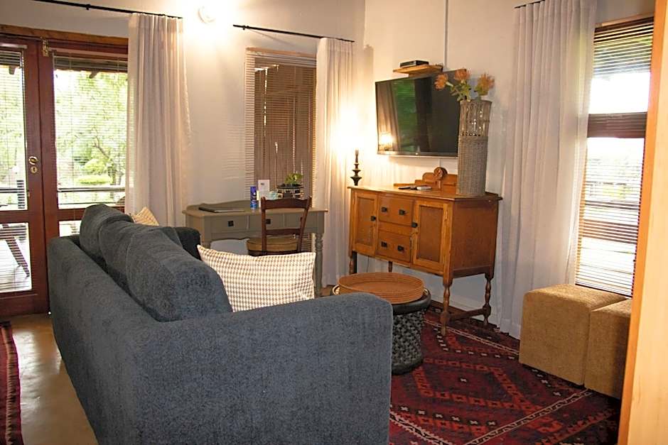 Sherewood Lodge