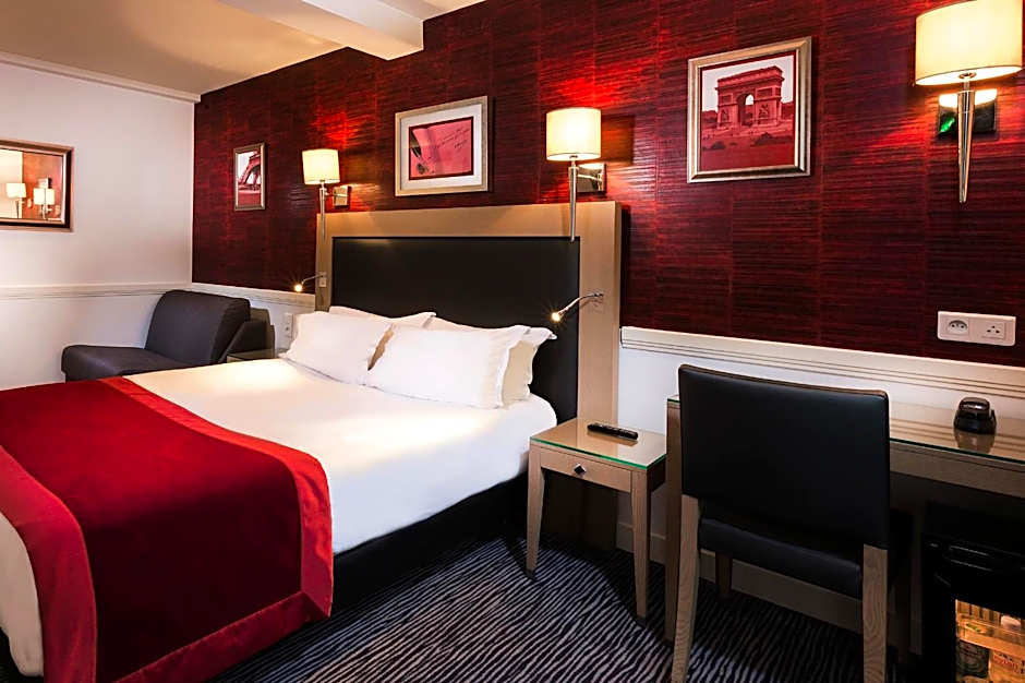 Hotel Elysees Flaubert