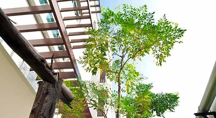 The Meet Green Apartment