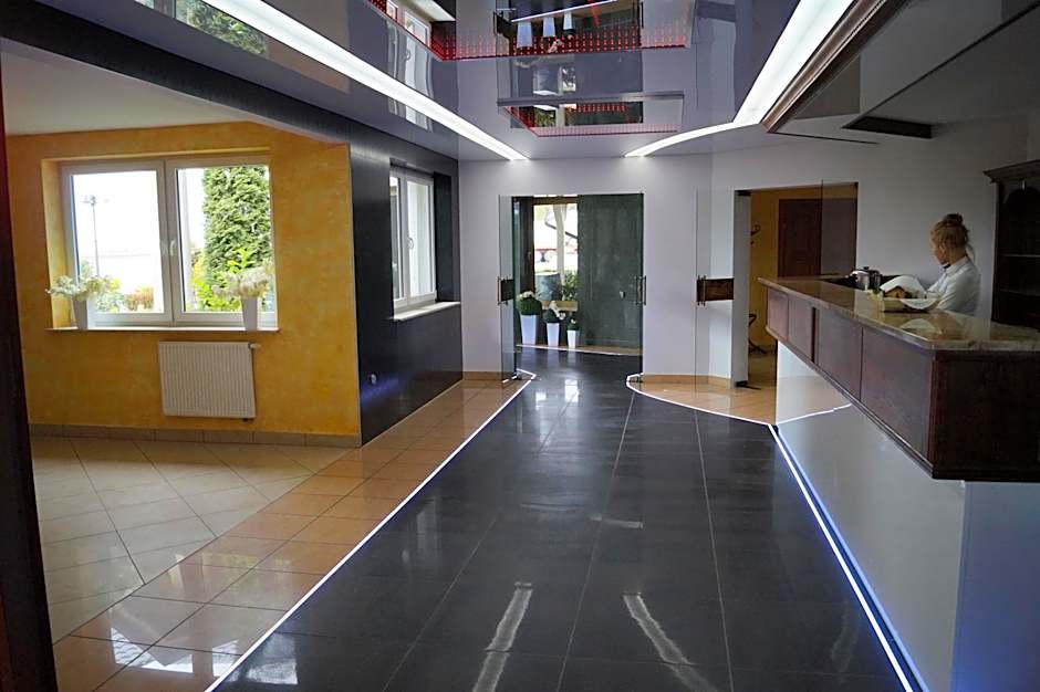 Hotel Podróżnik