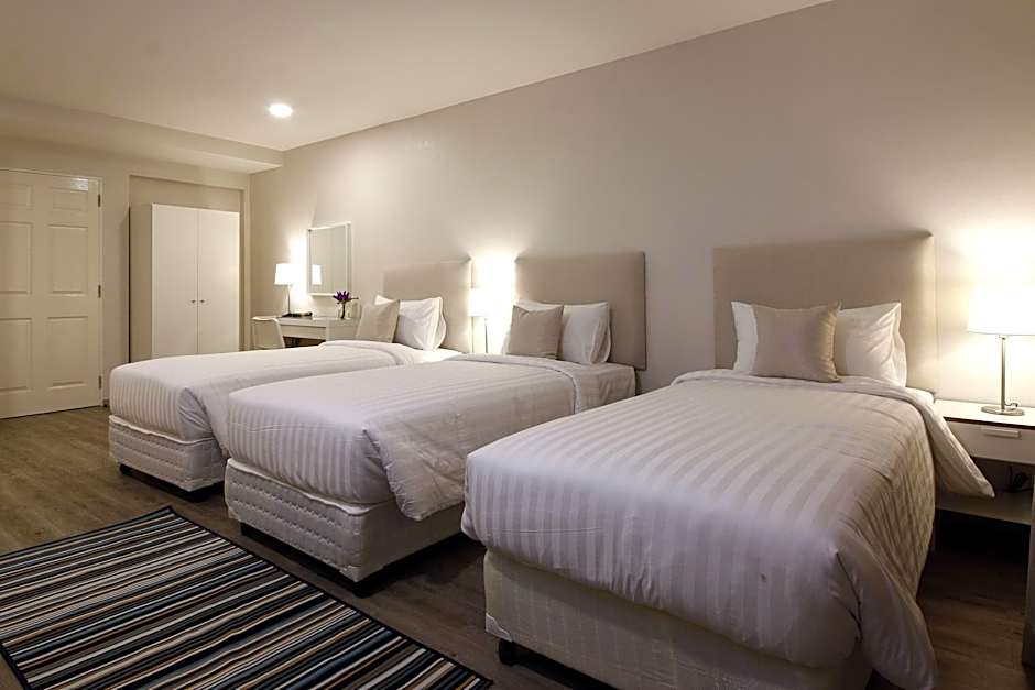 Ratchadamnoen Residence