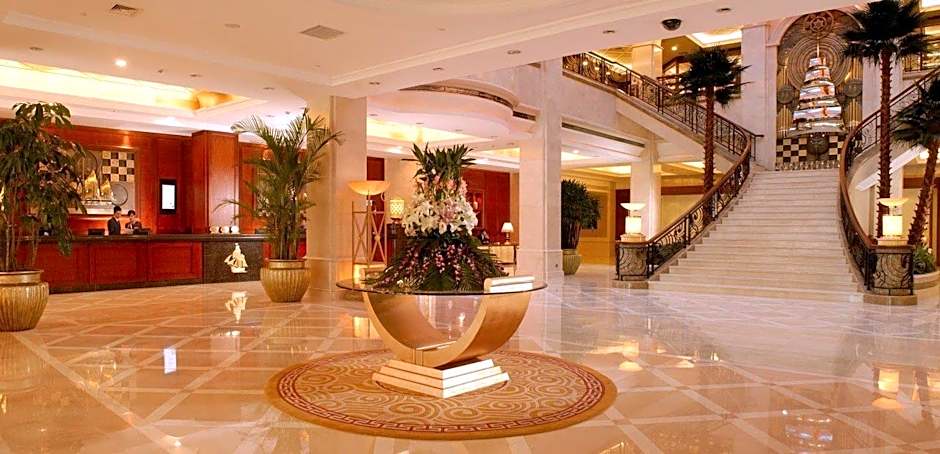 Inn Fine Hotel Dalian Development Area DDA